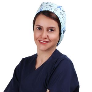 مهرناز یزدان پناه خدمات زیبایی دندان کرمان