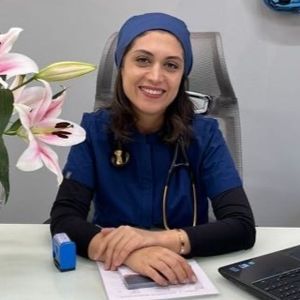 ملیح ناز شریعتی