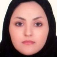 مینا سفید فرد جهرمی