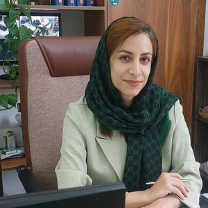 سیده مریم میرقربانی