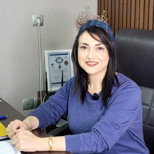 میترا گرجی راد