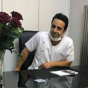 عکس دکتر