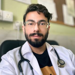 عکس دکتر