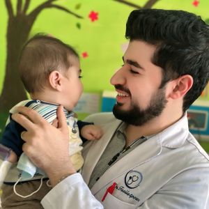 عکس دکتر