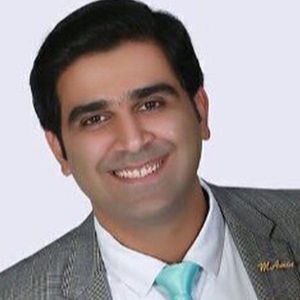 محمدامین خواجه زاده بندری