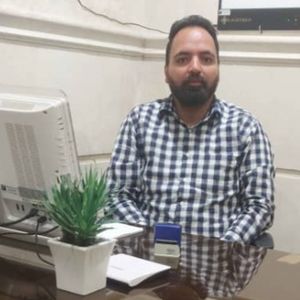 محمد قنبری