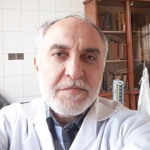 محمدحسین مظاهری حبیبی