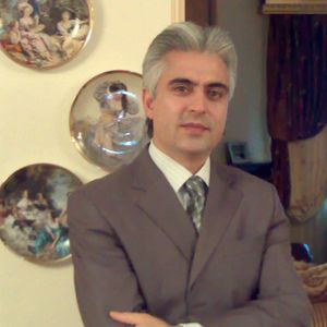 محمد نویدی دکتر روانپزشک