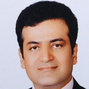 محمدرضا دل آرام نیکو