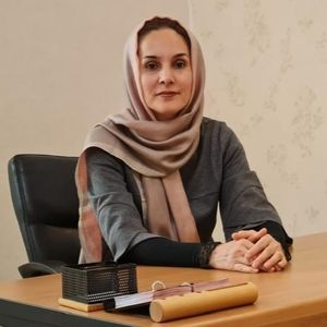 مژگان نواب دانشمند زوج