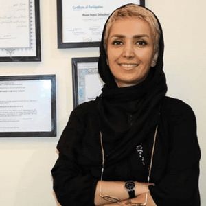 مونا حجازی دهاقانی