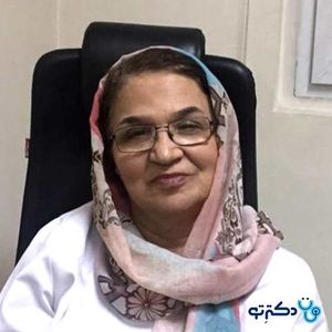 منیره سعیدپور