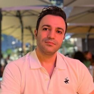 مرتضی شعله سعدی