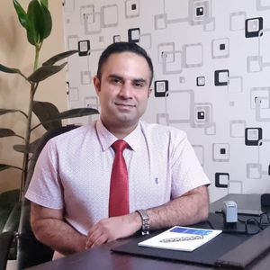 مصطفی مهری