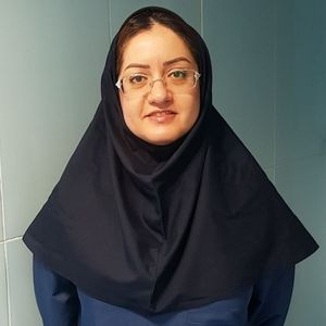 نعیمه حیرانی زاده