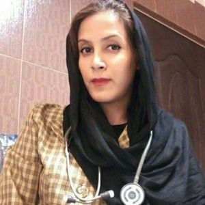 نفیسه بهادری بیرگانی