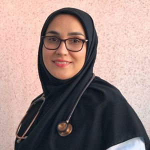 ناهید کرد