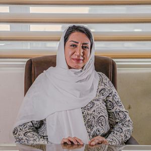 نرگس باباخانی