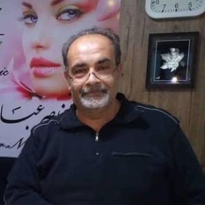 ناصر عبائی