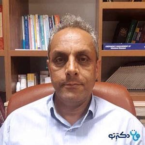 عکس دکتر