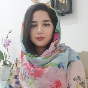 نگار غلامعلی پور