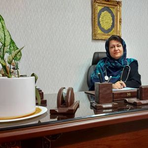 نیلوفر محمودی دکتر روانپزشک