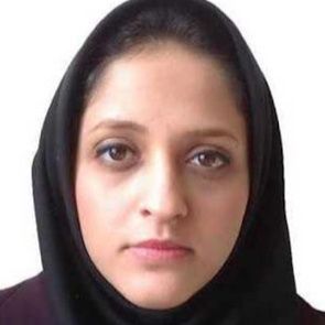 نیلوفر جوهری ورنوسفادرانی