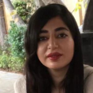نیلوفر خوبستانی