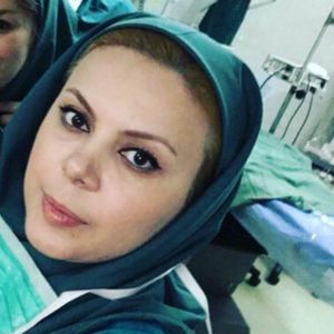نیلوفر نوشیروانی