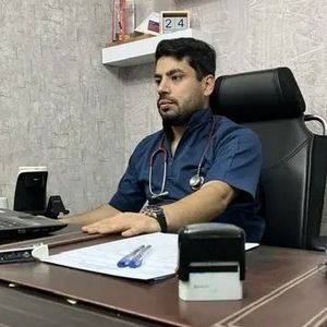 عکس دکتر