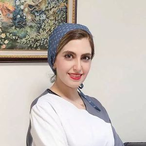 نیوشا بابوی نژاد