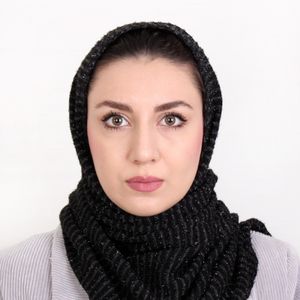 پریچهر حمزئی حسین آبادی