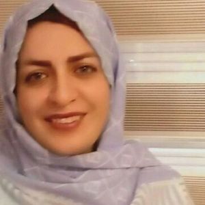 پریسا علیزاده نظمی