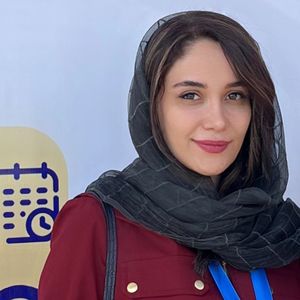 پریسا رمضانی درمیان
