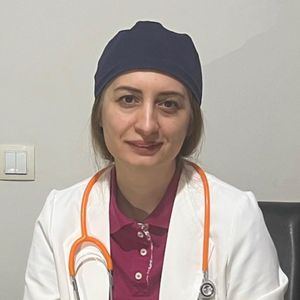 پریسا شاهرودی