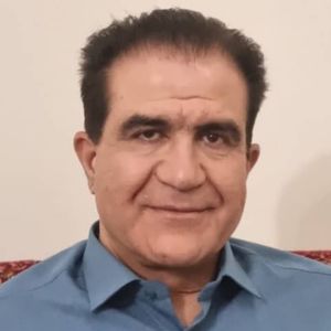رضا درخشان داوری
