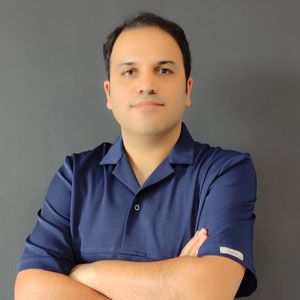 رضا فرجی