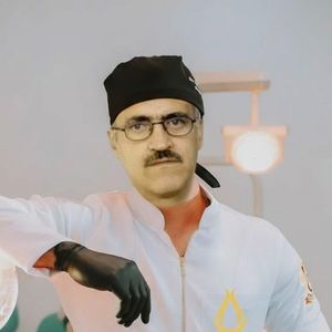 رضا مدرکی