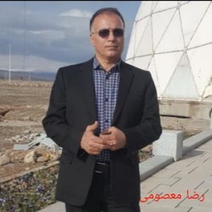 رضا معصومی
