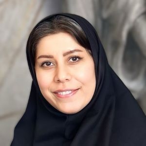 روشنک یزدان پناه سامانی