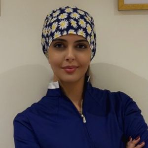 سبا افتخاری