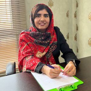 سبا سلیمانی