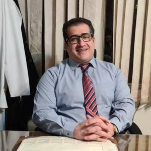 سعید فرج زاده