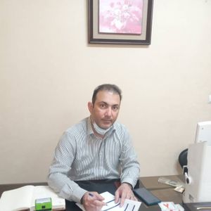 عکس دکتر
