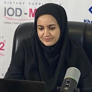 سعیده مختاری