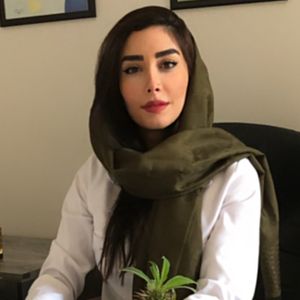 سحابه مهدیان