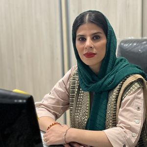 سحر جعفری