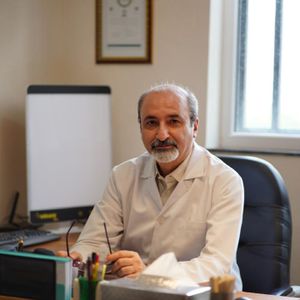 صمد قدرتی
