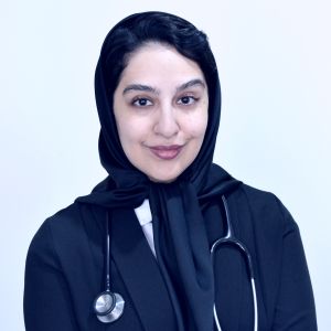 سمانه رحیمی بادافشانی