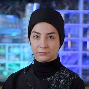 سمیه مهرابی کوشکی